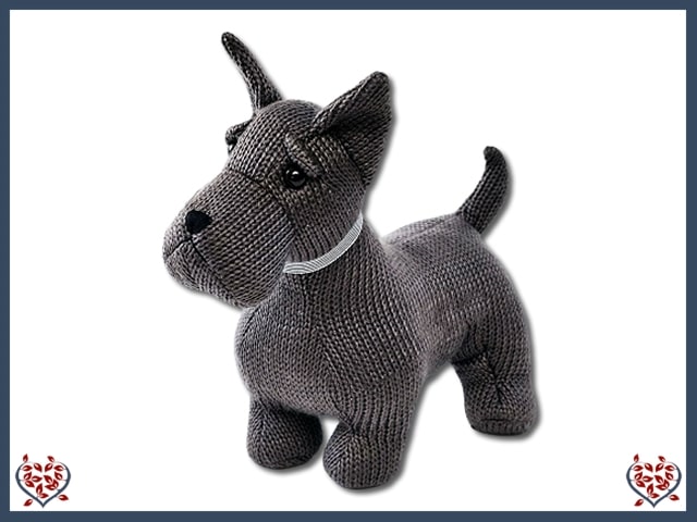 JURA SCOTTIE DOORSTOP | Doorstops & Draught Excluders