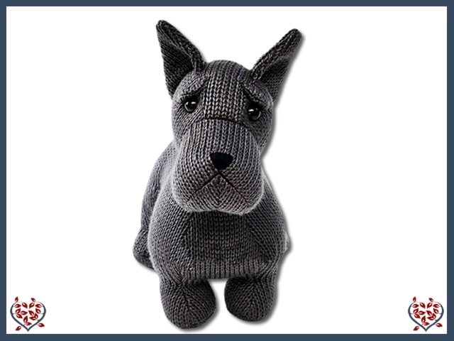 JURA SCOTTIE DOORSTOP | Doorstops & Draught Excluders