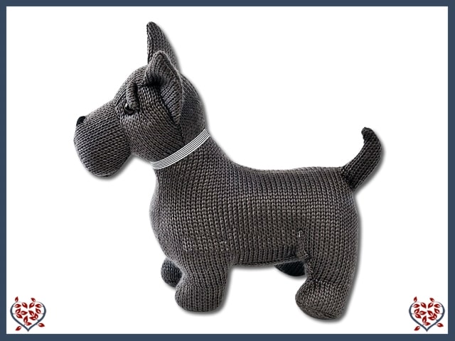 JURA SCOTTIE DOORSTOP | Doorstops & Draught Excluders