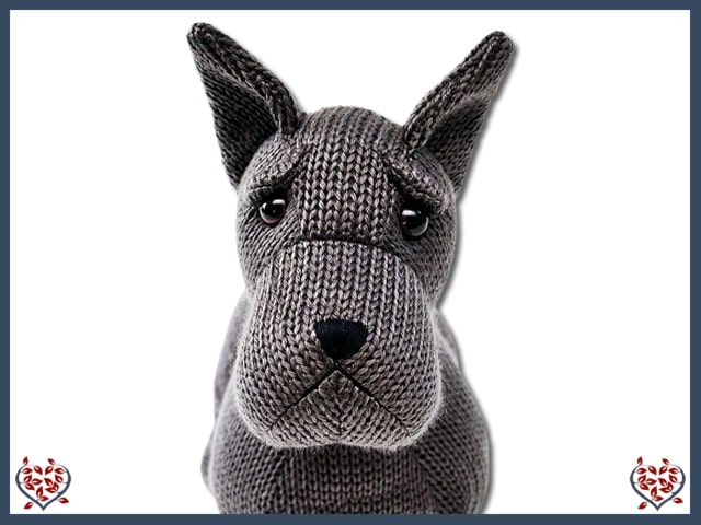 JURA SCOTTIE DOORSTOP | Doorstops & Draught Excluders