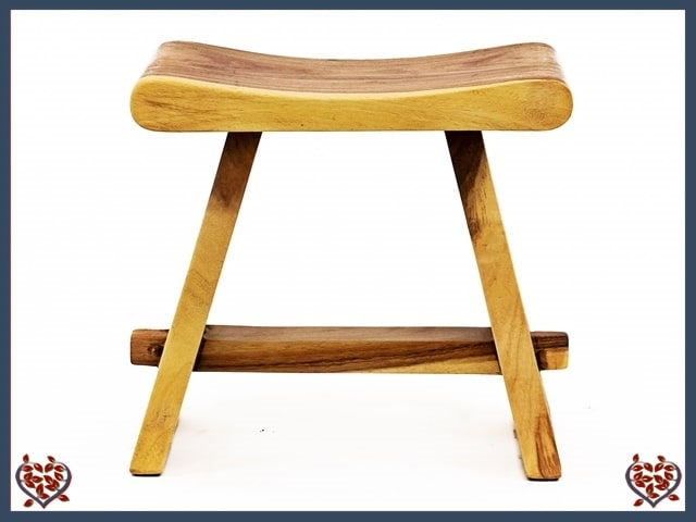 RAINWOOD STOOL SINGLE ~ NATURES WAY COLLECTION