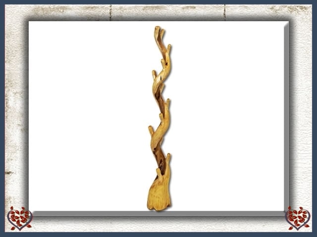 SINGLE COAT TREE ~ NATURES WAY COLLECTION