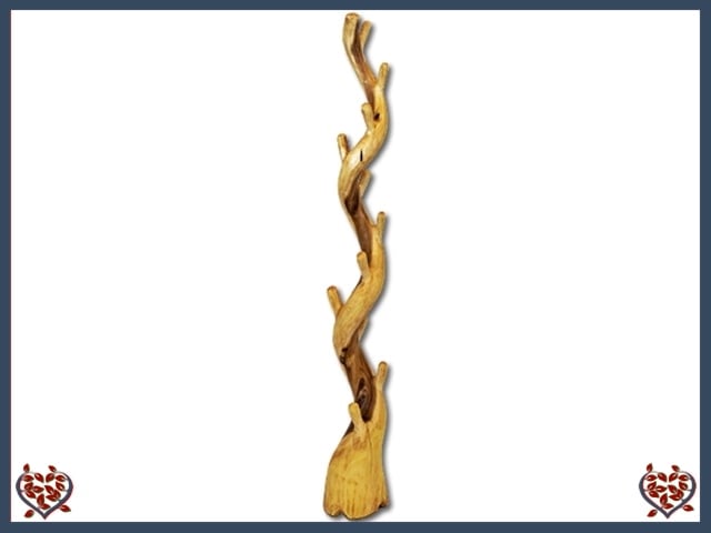 SINGLE COAT TREE ~ NATURES WAY COLLECTION