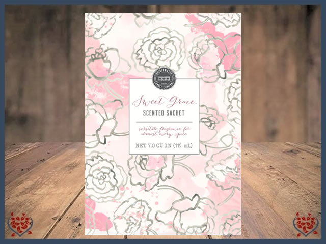 SCENTED SACHETS | Home Fragrance - Paul Martyn Interiors