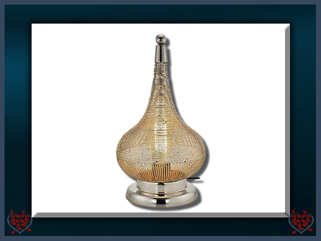 COIL LAMP (SMALL) | Lighting