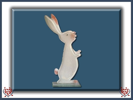 LUCKY BUNNY | Nobile Glass Animal