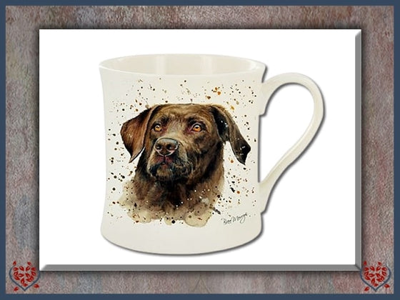 LABRADOR MUG ~ BREE MERRYN | Mugs