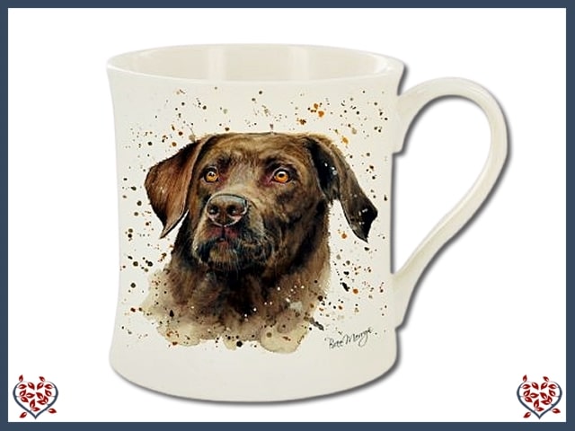LABRADOR MUG ~ BREE MERRYN | Mugs