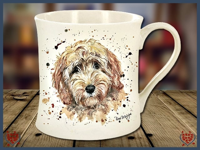CANDY THE COCKAPOO MUG ~ BREE MERRYN | Mugs