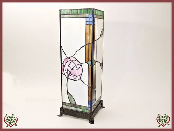 MACKINTOSH SQUARE LAMP | Lighting - Paul Martyn Interiors