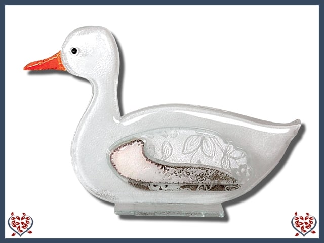 DUCK | Nobile Glass Animal