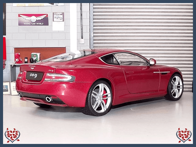 Aston martin discount db9 toy car
